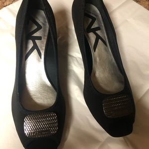 Anne Klein Wedge Heels 11M